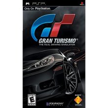 Gran Turismo (PSP)