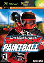 Greg Hastings' Tournament Paintball (Xbox)