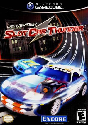 Grooverider Slot Car Thunder (Gamecube)