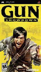 Gun : Showdown (PSP)