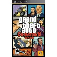 Grand Theft Auto: Chinatown Wars (PSP)