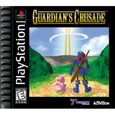 Guardian's Crusade (PSX)