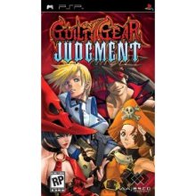 Guilty Gear Judgement (PSP)