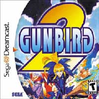 Gunbird 2 (Sega Dreamcast)
