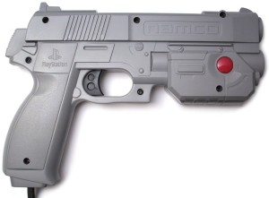 Namco Guncon Light Gun
