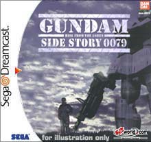 Gundam Side Story Rise from the Ashes (Dreamcast)