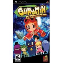 Gurumin: A Monstrous Adventure (PSP)