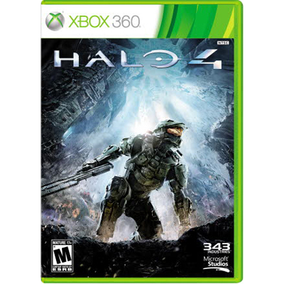 Halo 4 (Xbox 360)