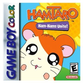 Hamtaro: Ham Hams Unite! (Gameboy Color)