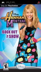 Hannah Montana: Rock Out The Show (PSP)