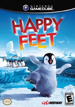 Happy Feet (Gamecube)
