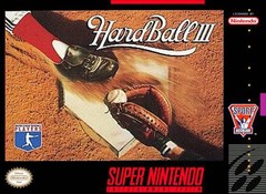 Hardball 3 (SNES)