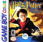 Harry Potter Chamber of Secrets (Gameboy Color)