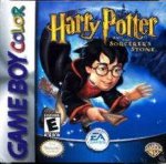 Harry Potter Sorcerers Stone (Gameboy Color)