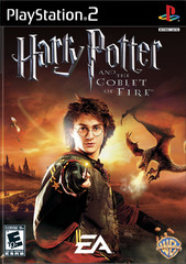 Harry Potter and the Goblet of Fire (PS2)