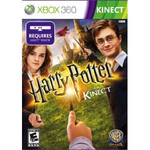 Harry Potter Kinect (Xbox 360)