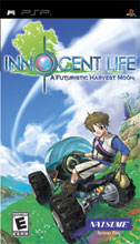 Innocent Life: A Futuristic Harvest Moon (PSP)