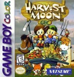 Harvest Moon (Gameboy Color)