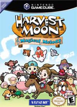 Harvest Moon: Magical Melody (GC)
