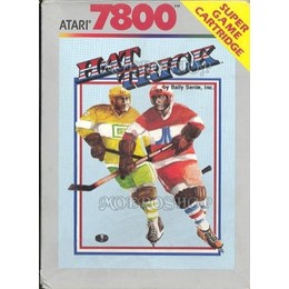 Hat Trick (Atari 7800)