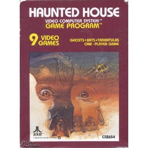 Haunted House (Atari 2600)