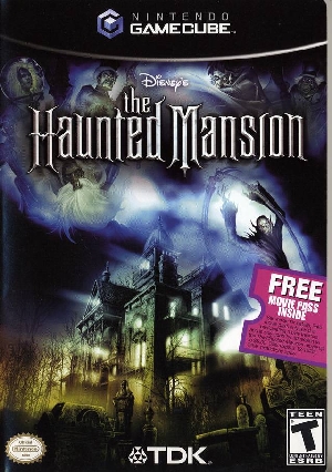 Haunted Mansion (Gamecube)