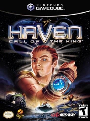 Haven Call of the King (Gamecube)