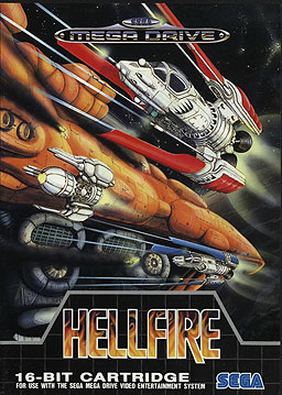 Hellfire (Sega Genesis)