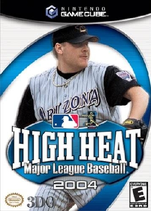 High Heat Baseball 2004 (Gamecube)