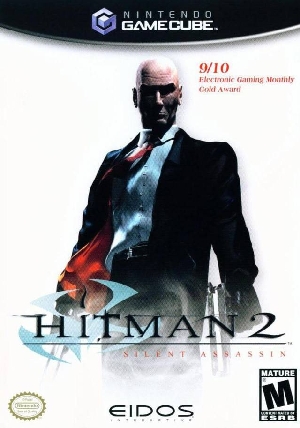 Hitman 2 (Gamecube)
