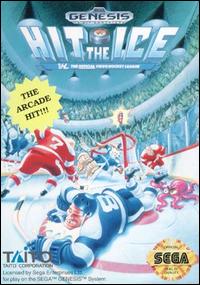 Hit the Ice (Sega Genesis)