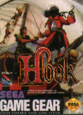 Hook (Sega Game Gear)