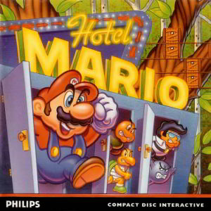 Hotel Mario (Philips CDI)