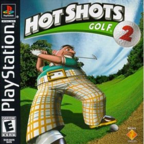 Hot Shots Golf 2 (PSX)
