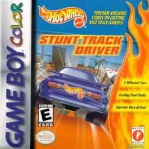Hot Wheels Stunt Track Driver (Gameboy Color)