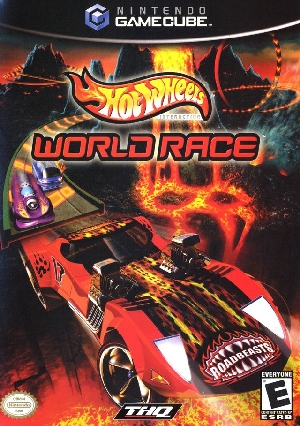 Hot Wheels World Race (Gamecube)