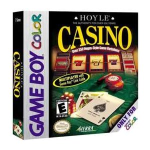 Hoyle Casino (Gameboy Color)