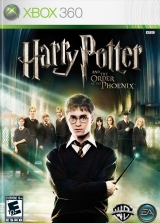 Harry Potter and the Order of the Phoenix (360)
