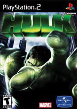 Hulk (PS2)