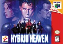 Hybrid Heaven (N64)