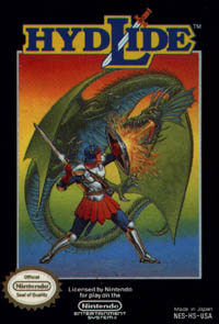 Hydlide (NES)