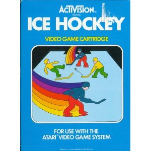 Ice Hockey (Atari 2600)