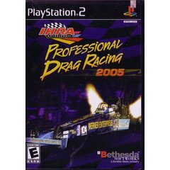 IHRA Drag Racing 2005 (PS2)
