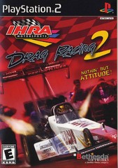 IHRA Drag Racing 2 (PS2)