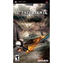IL-2 Sturmovik: Birds of Prey (PSP)