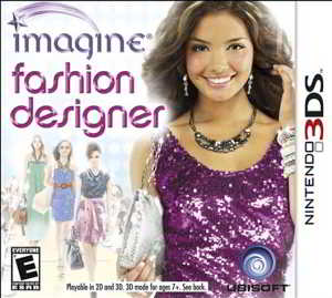 Imagine Fashion Designer (3DS)
