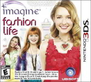 Imagine Fashion Life (3DS)