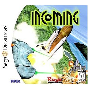 Incoming (Dreamcast)