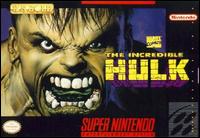 Incredible Hulk (SNES)