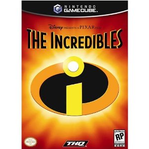 Incredibles (Gamecube)